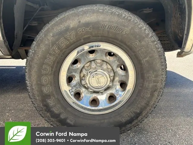 2003 Ford F-250 - $12,980