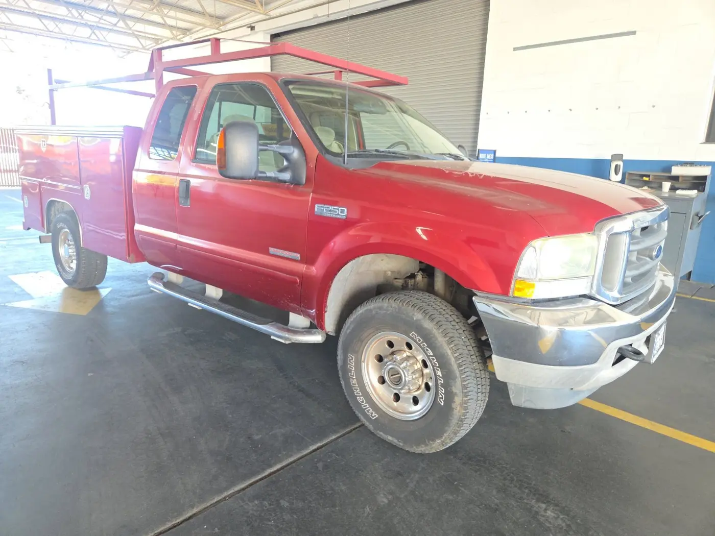 2003 Ford F-250 Super Duty - $14,950