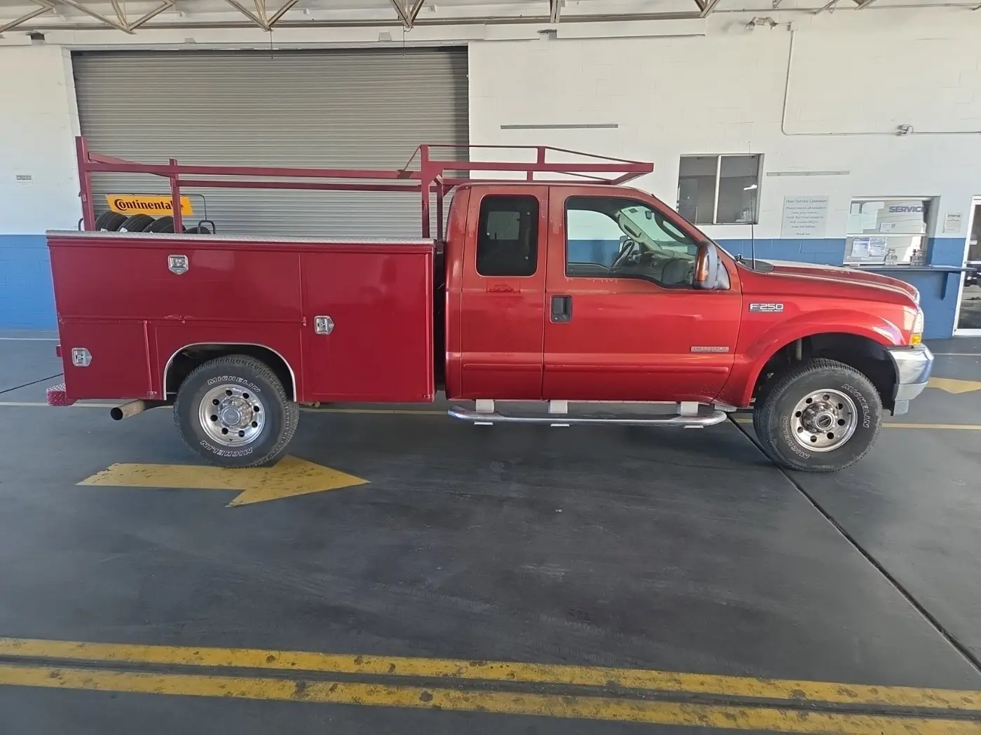 2003 Ford F-250 Super Duty - $14,950