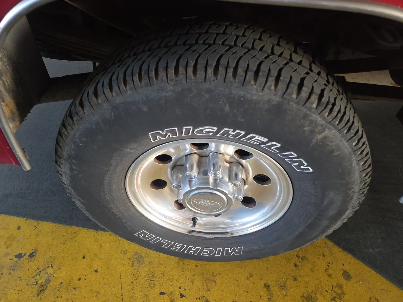 2003 Ford F-250 Super Duty - $14,950