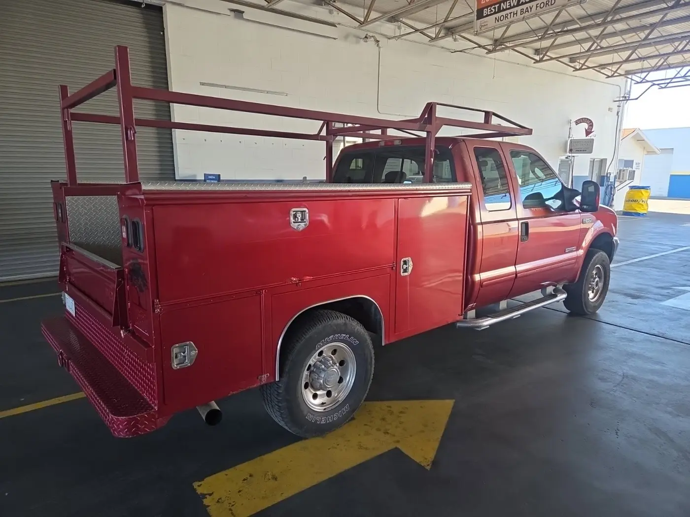 2003 Ford F-250 Super Duty - $14,950