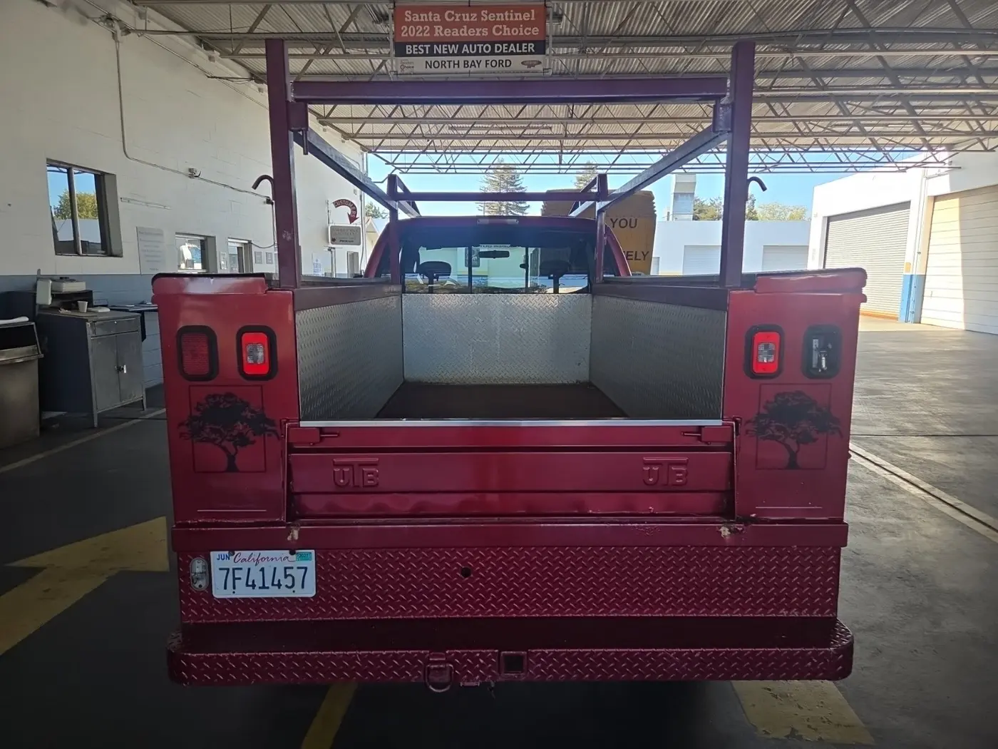 2003 Ford F-250 Super Duty - $14,950