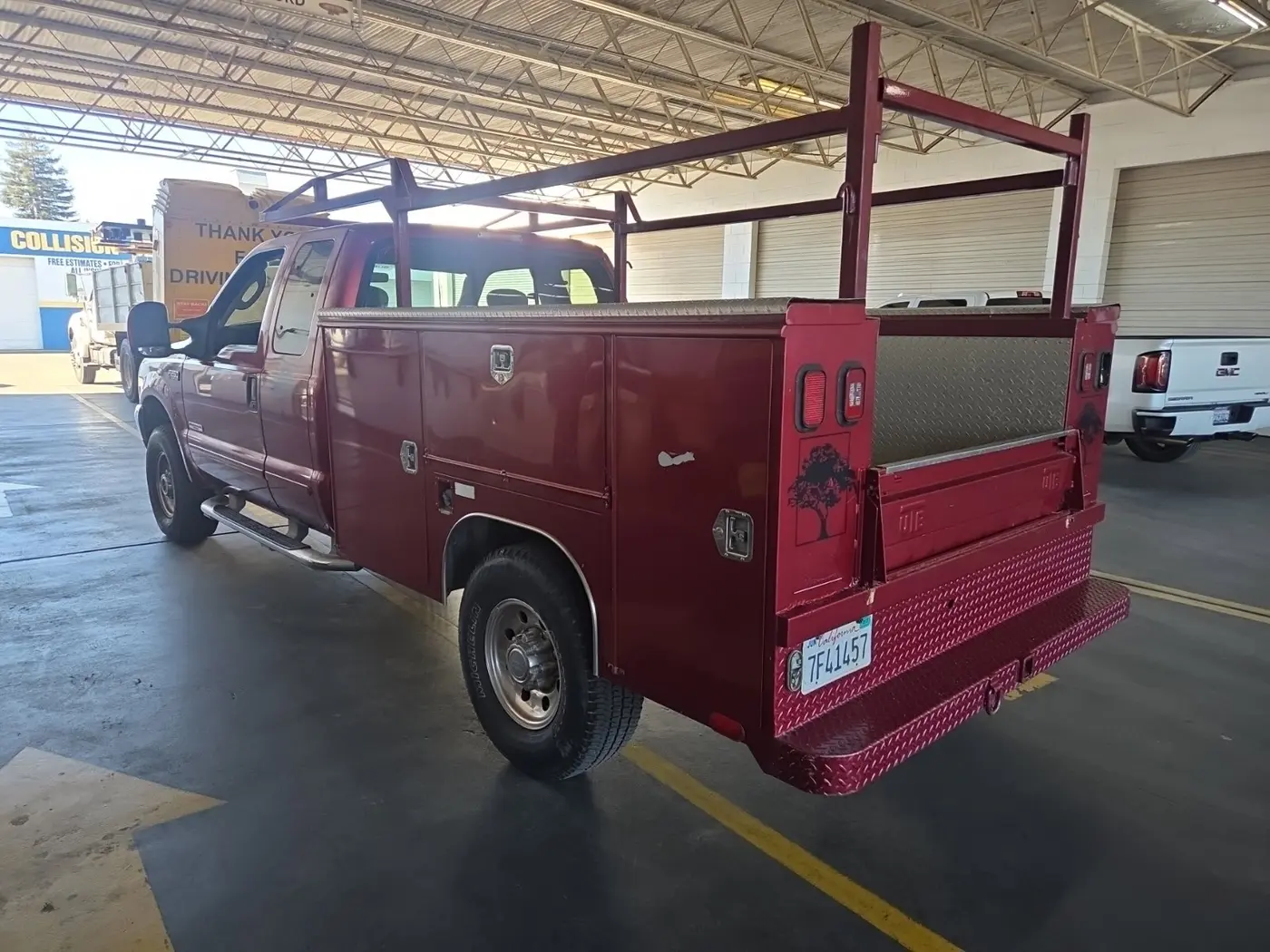 2003 Ford F-250 Super Duty - $14,950