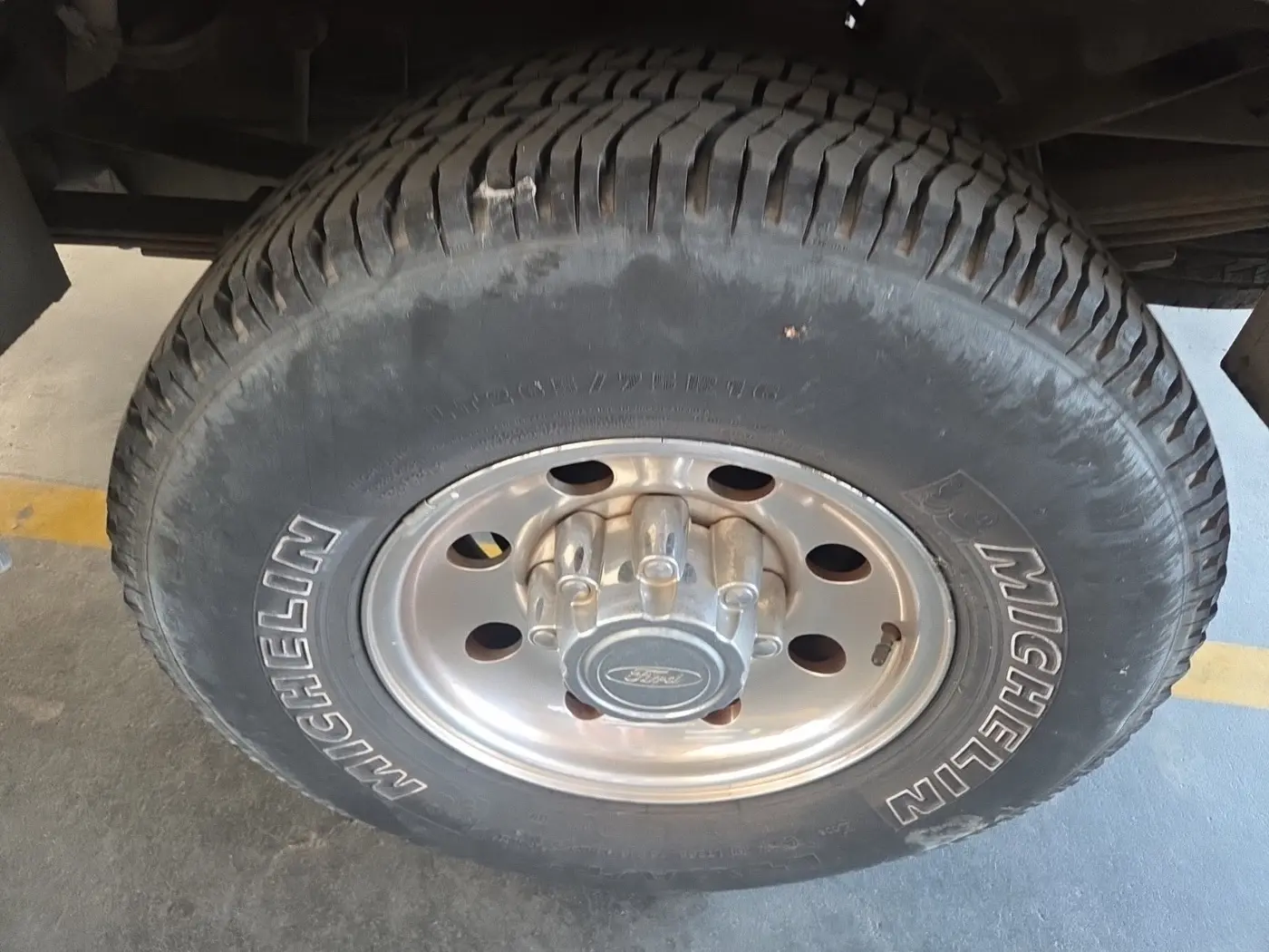 2003 Ford F-250 Super Duty - $14,950