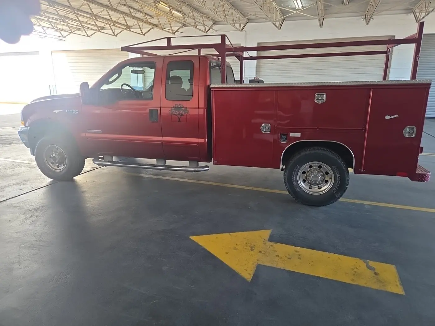 2003 Ford F-250 Super Duty - $14,950