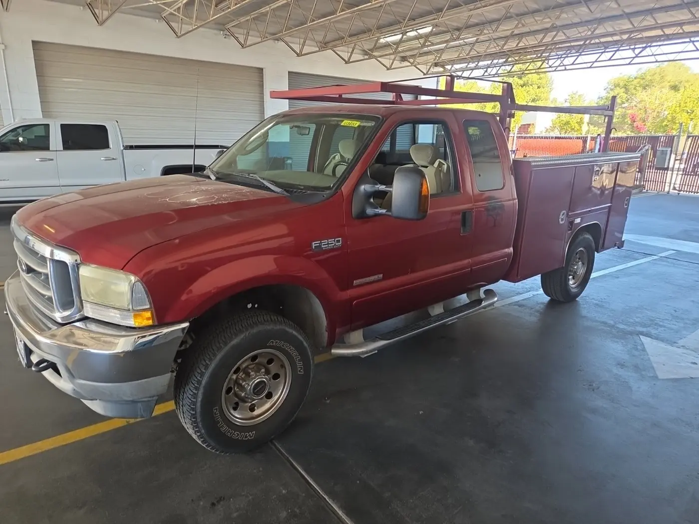 2003 Ford F-250 Super Duty - $14,950