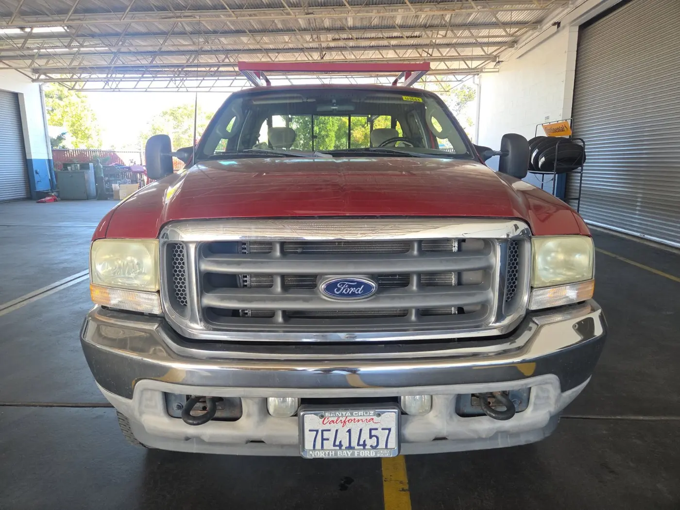 2003 Ford F-250 Super Duty - $14,950