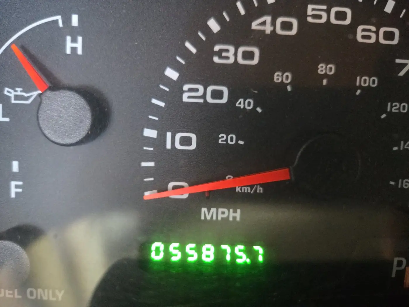 2003 Ford F-250 Super Duty - $14,950