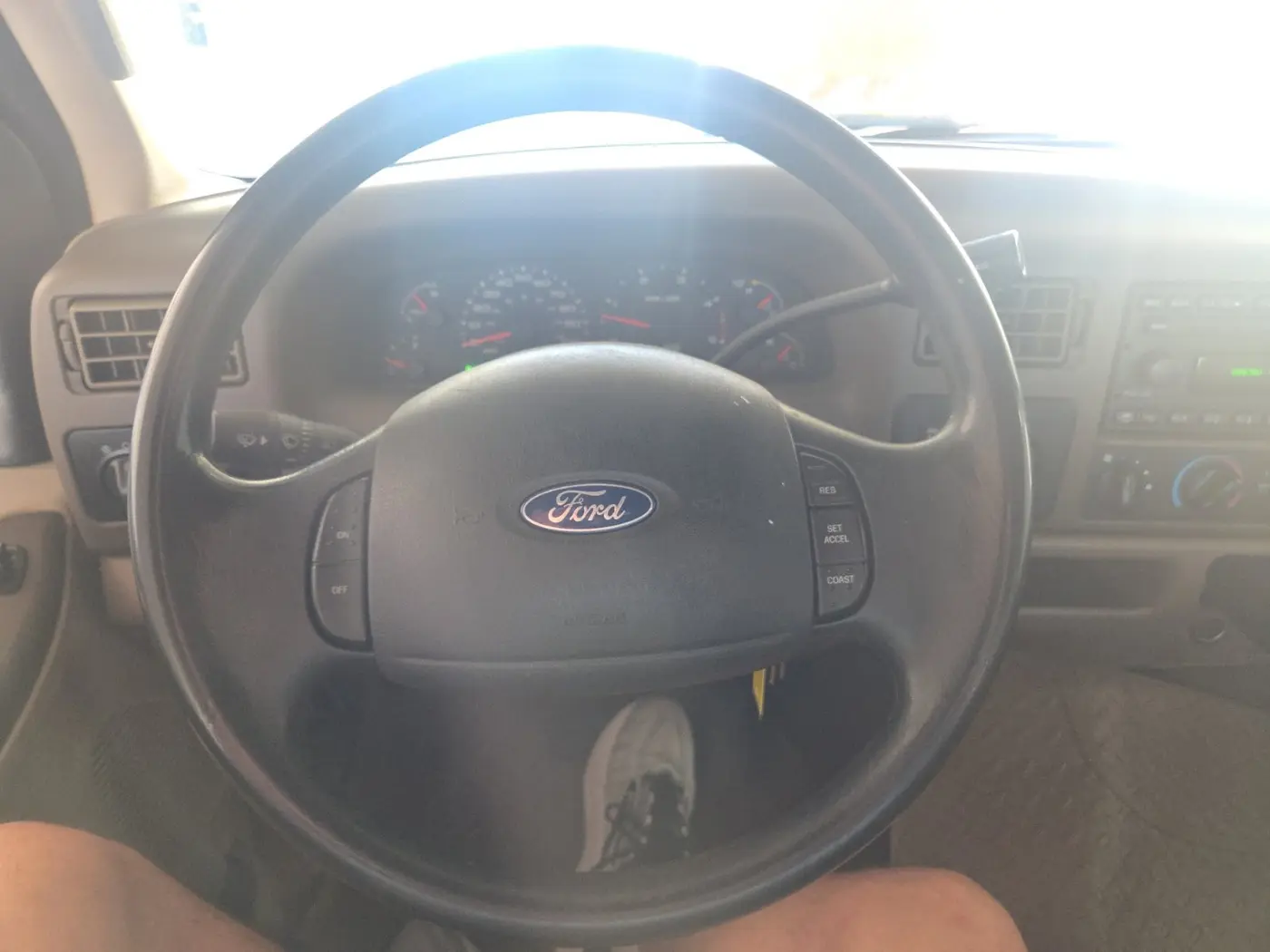 2003 Ford F-250 Super Duty - $14,950