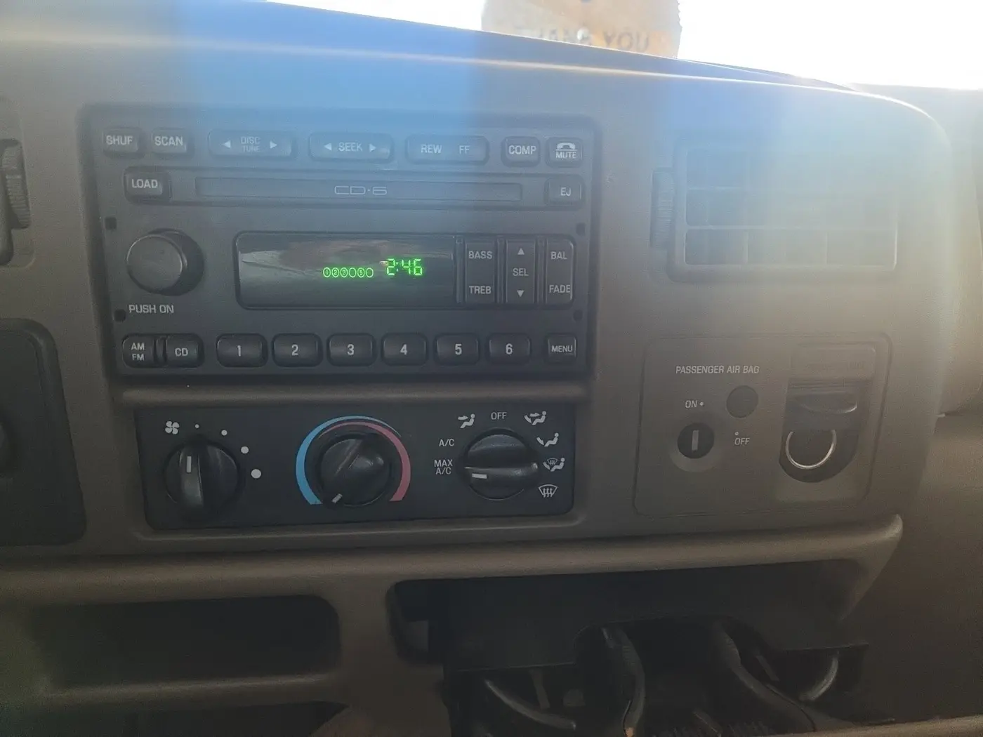 2003 Ford F-250 Super Duty - $14,950