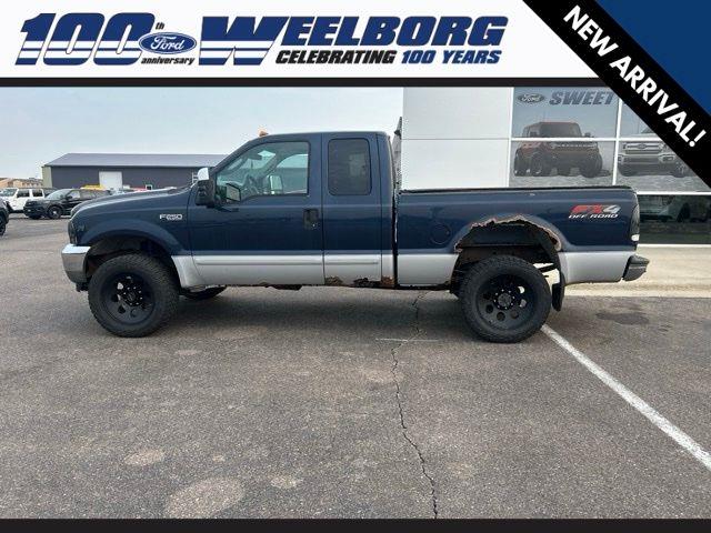 2003 Ford F-250