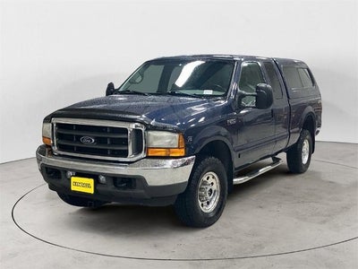 2001 Ford F-250 Super Duty 4DR Supercab XLT 4WD LB
