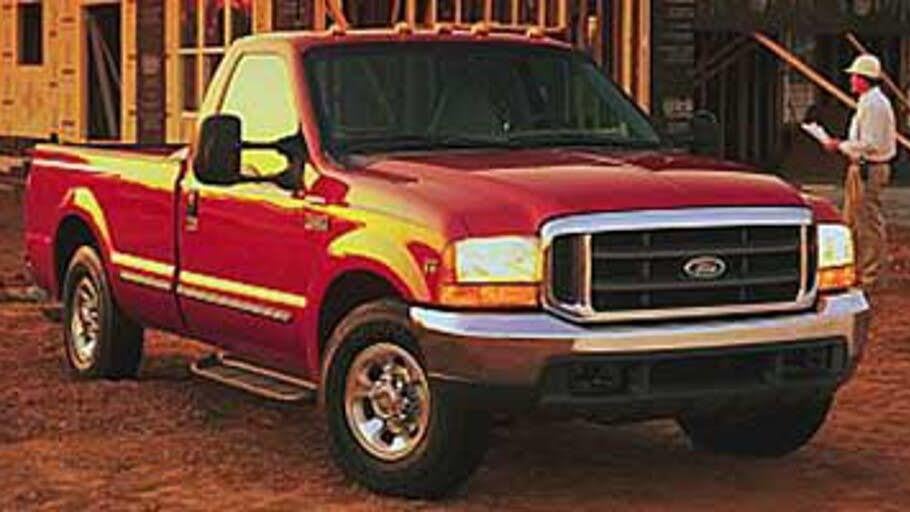 Preowned 1999 Ford F-250 Super Duty XLT for Sale