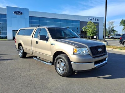 Photo of a 2005 Ford F-150 2DR Standard Cab XL RWD Styleside 6.5 FT. SB for sale