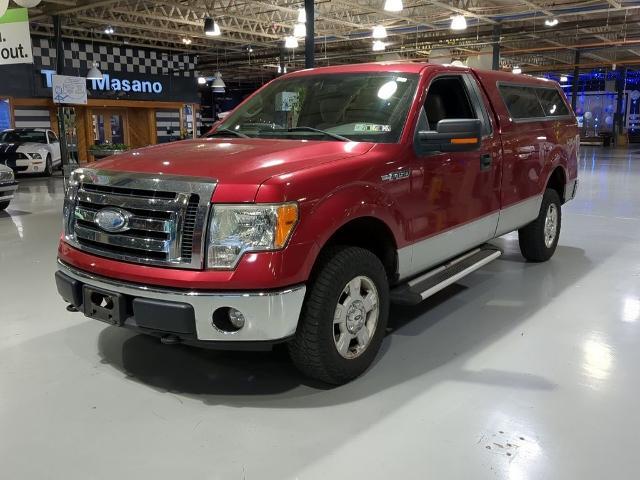 2009 Ford F-150