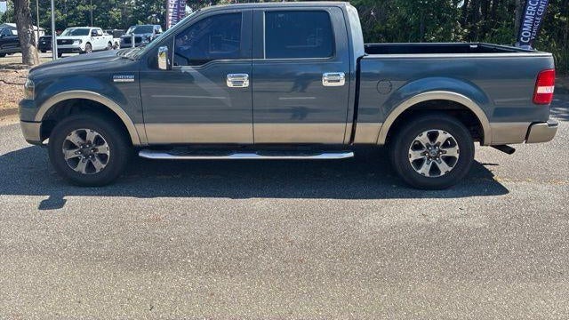 Preowned 2005 Ford F-150 King Ranch for Sale