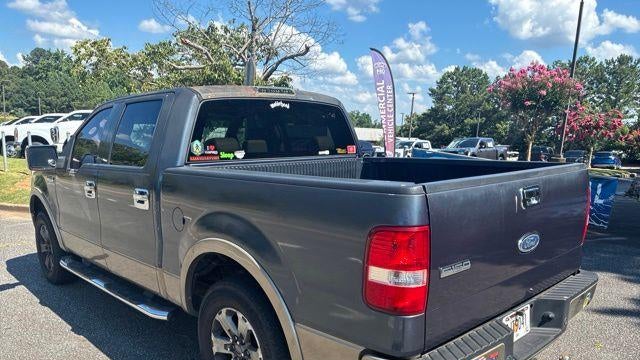 2005 Ford F-150 King Ranch