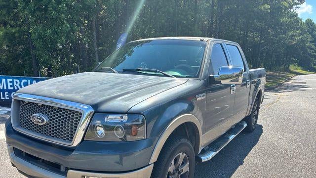 2005 Ford F-150 King Ranch