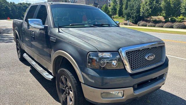 2005 Ford F-150 King Ranch