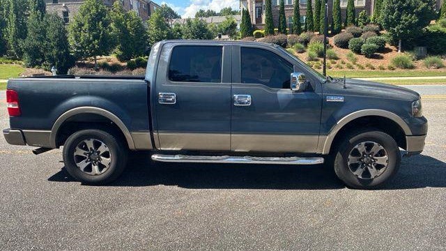 2005 Ford F-150 King Ranch