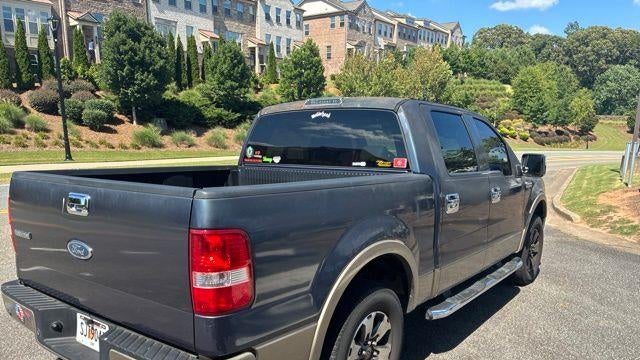 2005 Ford F-150 King Ranch