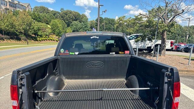 2005 Ford F-150 King Ranch