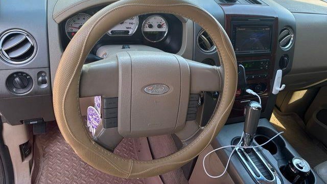 2005 Ford F-150 King Ranch