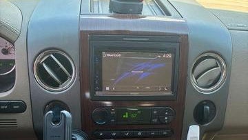 2005 Ford F-150 King Ranch