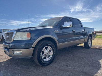 Photo of a 2004 Ford F-150 4DR Supercrew XLT RWD Styleside 5.5 FT. SB for sale