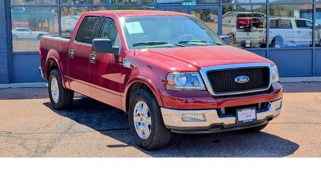 Preowned 2004 Ford F-150 XLT for Sale
