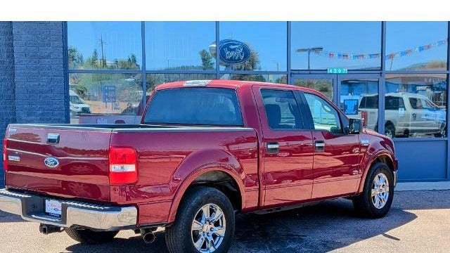 2004 Ford F-150 XLT