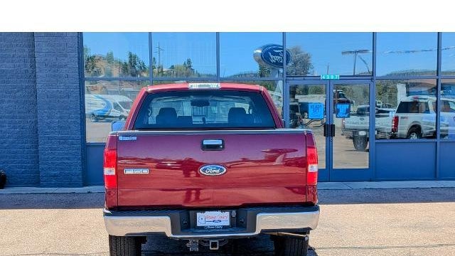 2004 Ford F-150 XLT