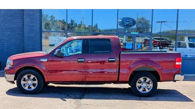 2004 Ford F-150 XLT