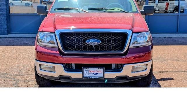2004 Ford F-150 XLT