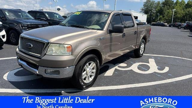 Preowned 2004 Ford F-150 XLT for Sale