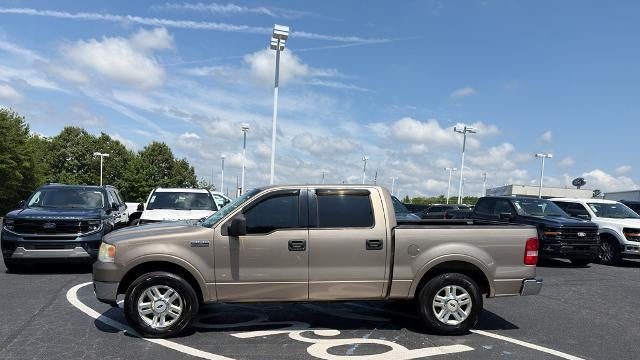 2004 Ford F-150 XLT