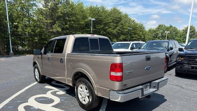 2004 Ford F-150 XLT