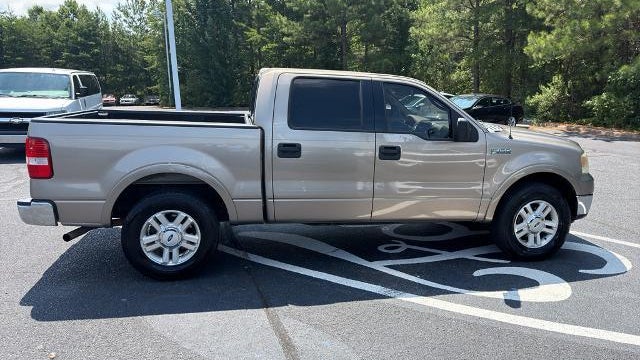 2004 Ford F-150 XLT