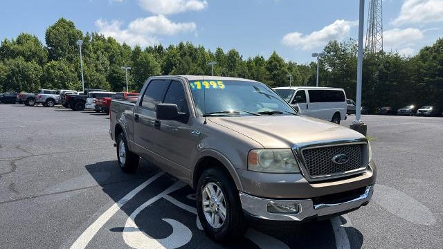 2004 Ford F-150 XLT