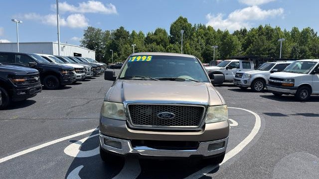 2004 Ford F-150 XLT