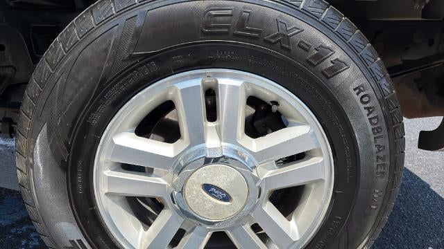 2004 Ford F-150 XLT