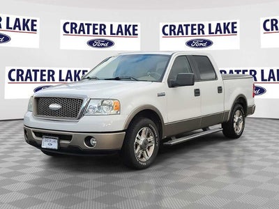 2006 Ford F-150 Lariat 4DR Supercrew Styleside 5.5 FT. SB