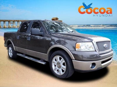 2006 Ford F-150 Lariat 4DR Supercrew Styleside 5.5 FT. SB