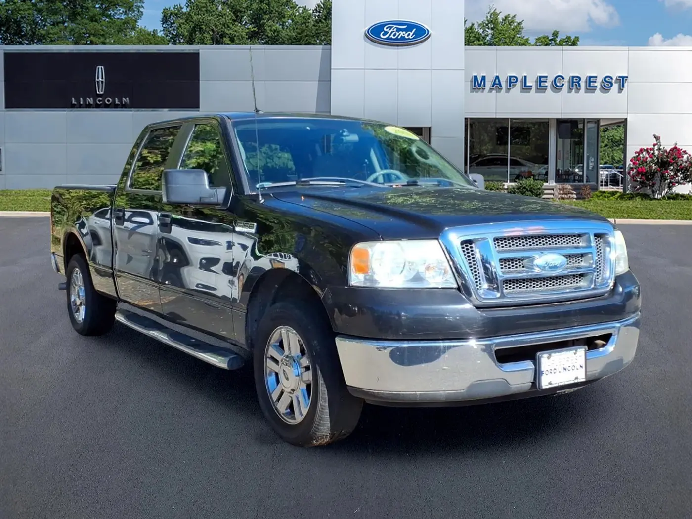 2008 Ford F-150 - $8,700