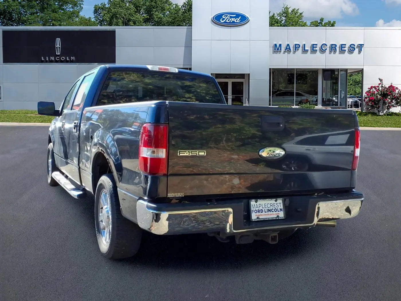 2008 Ford F-150 - $8,700