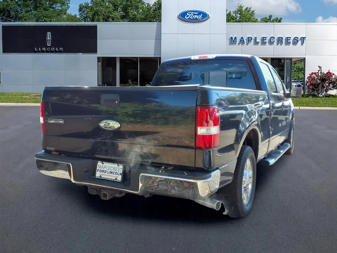 2008 Ford F-150 - $8,700