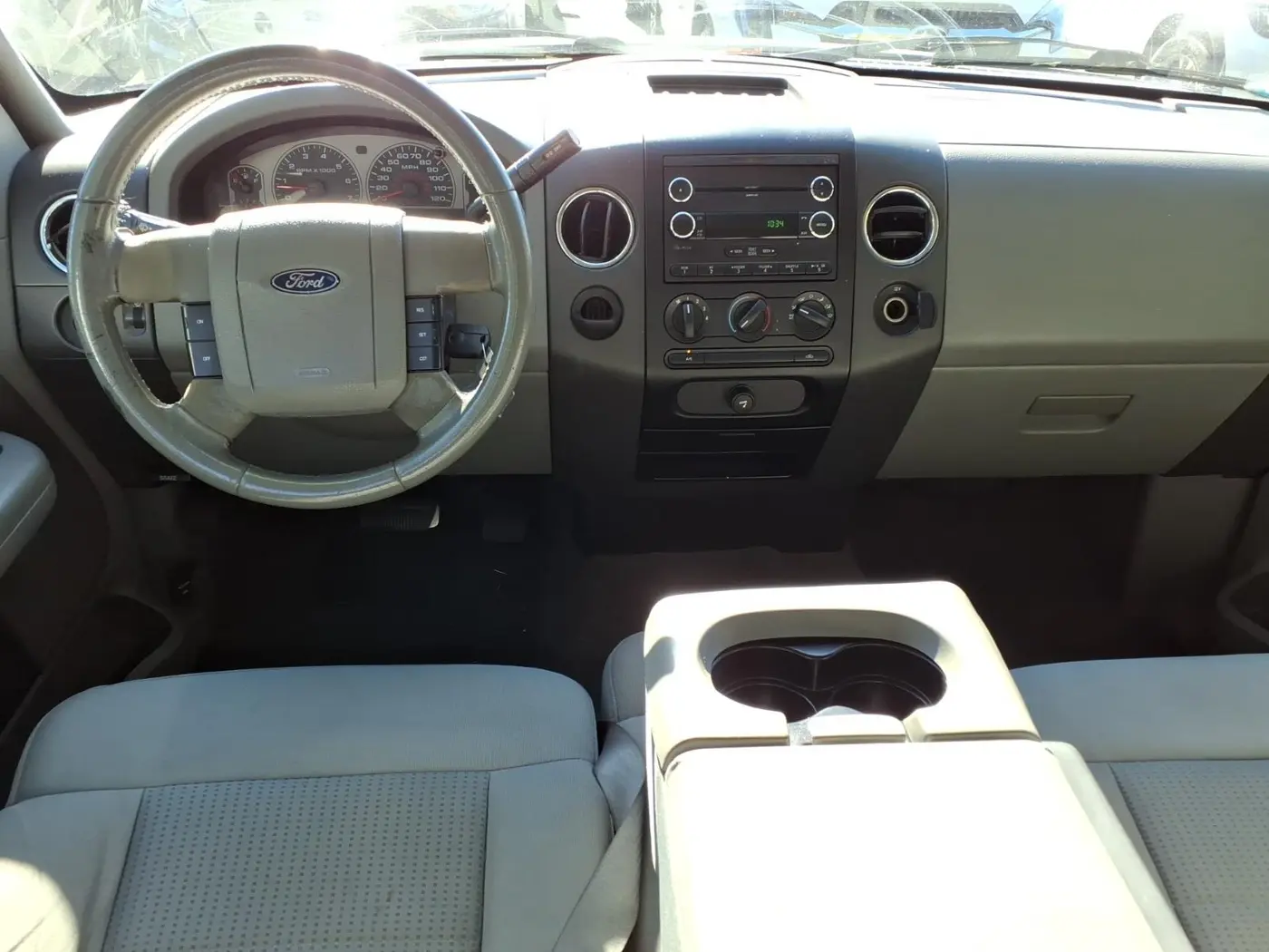 2008 Ford F-150 - $8,700