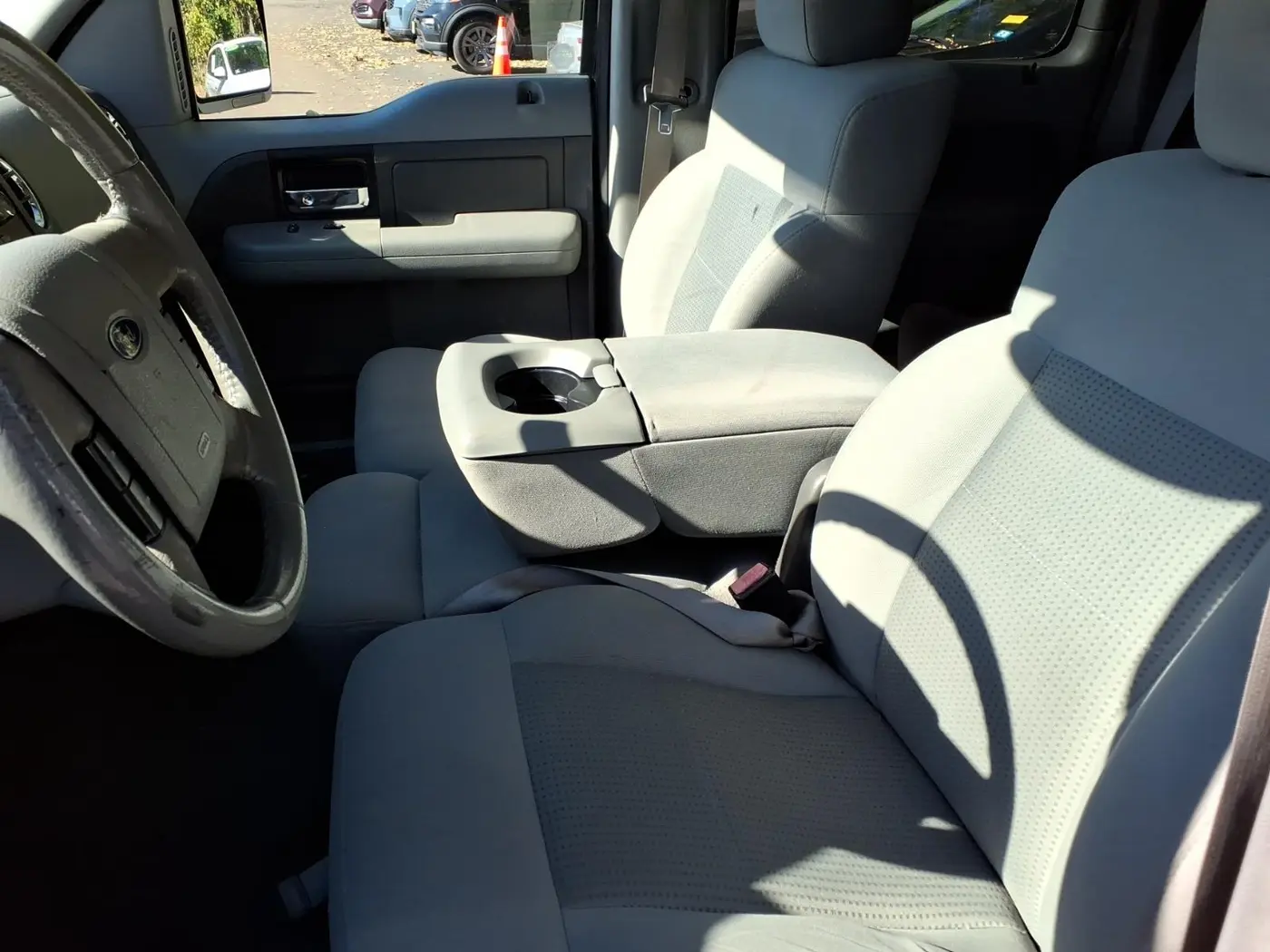 2008 Ford F-150 - $8,700