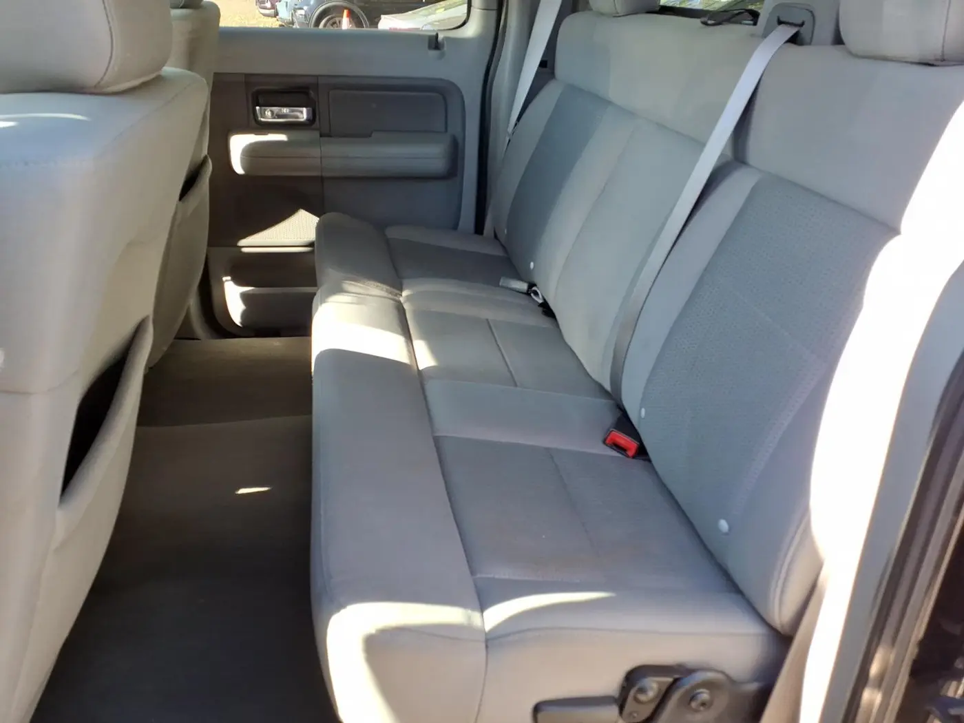 2008 Ford F-150 - $8,700