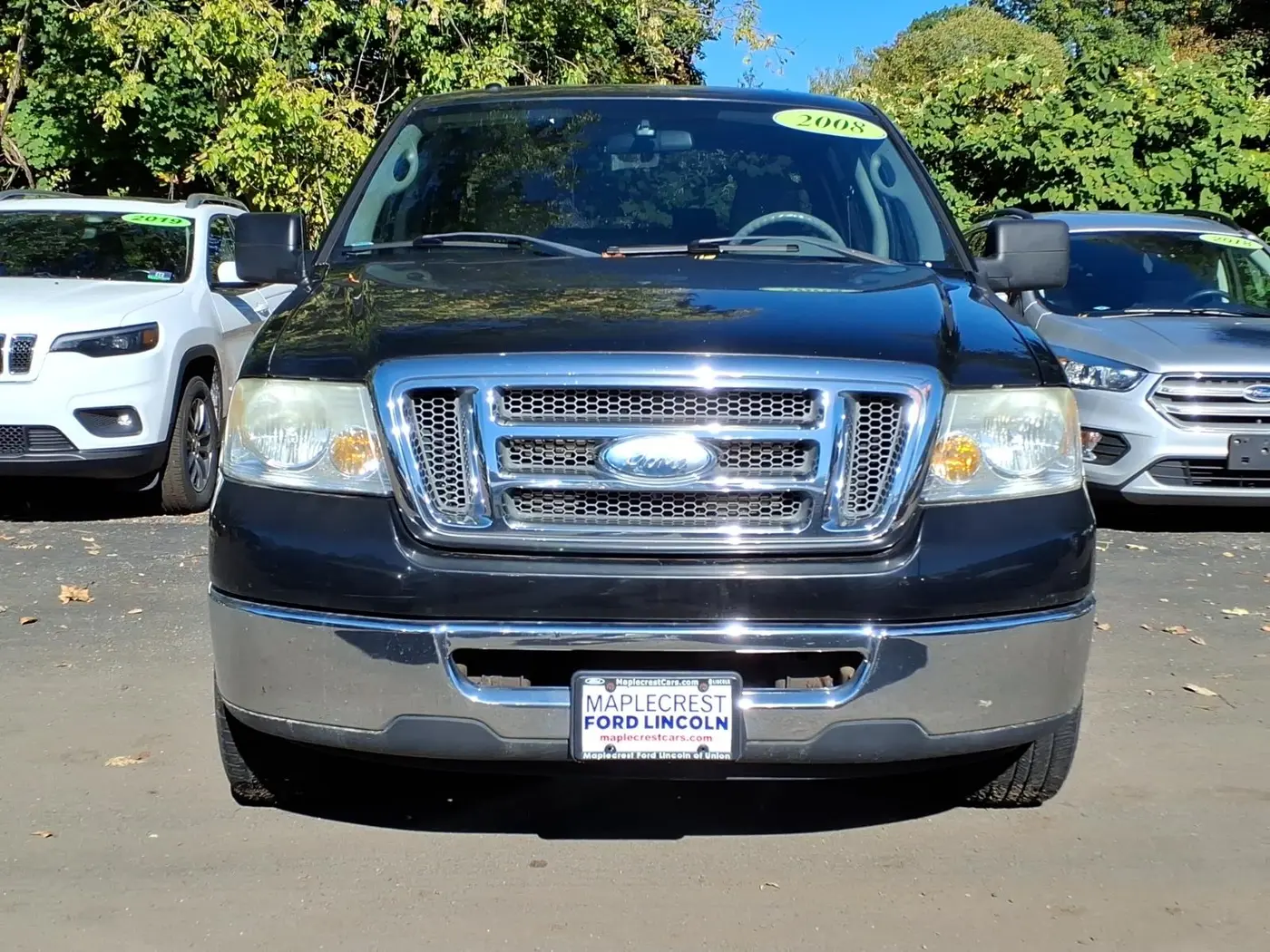 2008 Ford F-150 - $8,700
